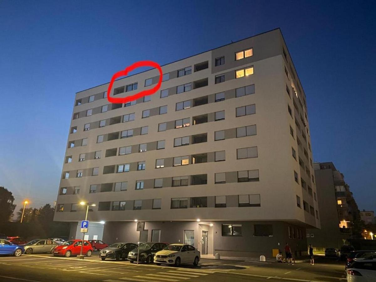 Apartment Vuky Zagreb Exterior photo
